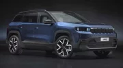 Jeep Compass, superbe mais trop européen ?