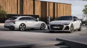 Audi A6 e-hybrid : jusqu'à 367 ch et 105 km d'autonomie électrique