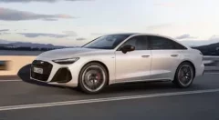 La nouvelle Audi A6 thermique mise sur ses motorisations PHEV