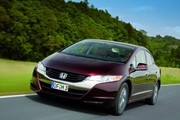 Essai Honda FCX Clarity : le futur au sens propre ?