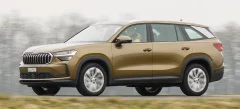 Essai Skoda Kodiaq 2.0 TDI 4×4 : Habitable, sécurisant, économe, que demander de plus ?