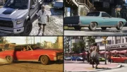 Le nouveau trailer de GTA 6 dévoile une collection de voitures incroyables