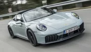 Essai Porsche 911 Targa 4 GTS: Pour la beauté du geste ?