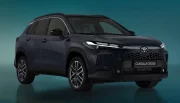 Toyota Corolla Cross : nouveau look et finition GR Sport en 2025