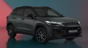 Toyota Corolla Cross (2025) : une mise à jour et une version GR Sport