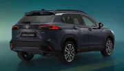 Le SUV hybride Toyota qui n'est toujours pas vendu chez nous vient d'être restylé !