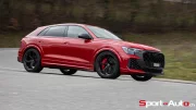 Essai Audi RS Q8 Performance