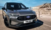 Ford Kuga ST-Line X 2025 : Un nouveau look plus radical avec le Black Package