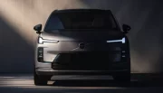 Volvo présente un nouveau XC70 hybride