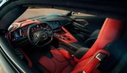 La Chevrolet Corvette C8 2026 remplace les boutons par des écrans