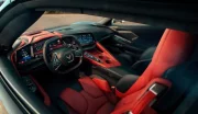 Chevrolet transforme totalement sa Corvette C8 2026
