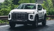 Maxus T60 MAX : un pick‑up diesel qui peut remorquer 3,5 tonnes !