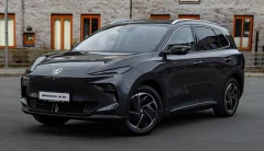 Essai MG S5 EV (2025) : la MG 4 en mieux ?