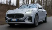Essai Maserati Grecale Folgore, meilleur que le Porsche Macan ?