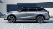 Omoda 9 SHS : un SUV hybride rechargeable qui promet beaucoup!