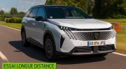 Essai Peugeot 5008 Hybrid 145 (2025) : notre avis après 2 000 km