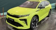 Le nouveau Skoda Enyaq RS restylé n'est toujours pas un SUV ultra-sportif