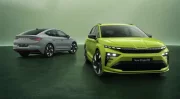Skoda Enyaq RS : les versions sportives du SUV tchèque arrivent au catalogue