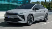 Skoda Enyaq RS et Coupé RS 2025 : Les versions sportives au sommet de la gamme du SUV électrique