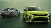 Skoda Enyaq RS : 340 ch pour la version 2025