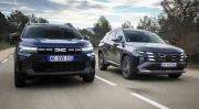 Essai Dacia Bigster vs Hyundai Tucson : Ils sont si proches et si loin