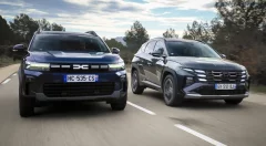 Essai Dacia Bigster vs Hyundai Tucson : Ils sont si proches et si loin
