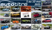 Résumé Auto Titre du 5 au 10 mai 2025