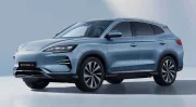 BYD : déjà un premier record en Europe