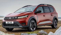 Dacia Jogger restylé (2025) : on vous dévoile son look en exclusivité !