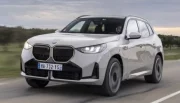 Essai et mesures du nouveau BMW X3 30e hybride rechargeable, qui double ses autonomies électriques !