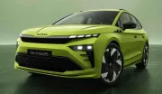 Skoda Enyaq RS, avec 340 ch, la gamme est complète