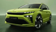 Skoda Enyaq RS, avec 340 ch, la gamme est complète