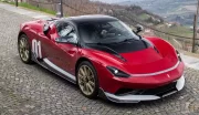 Essai Pininfarina Battista Edizione Nino Farina : vitrine italo-croate