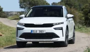 Essai Skoda Enyaq Coupé MK2 2025 : le SUV tchèque prend de l'assurance