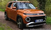 Essai détaillé Hyundai Inster 49kWh : de la malice derrière une bouille sympa