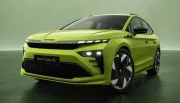 Skoda Enyaq RS : la version sportive à elle-aussi droit au restylage