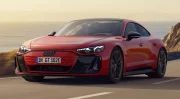 Audi e-tron GT quattro : nouvelle offre d'entrée de gamme à 119 000 €