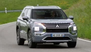 Essai Mitsubishi Outlander hybride rechargeable (2025) : de leader à simple outsider ?
