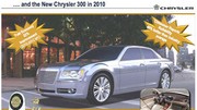 Chrysler : cinq nouveaux modèles pour les cinq prochaines années
