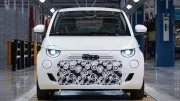La Fiat 500 essence est de retour, mais sans version Abarth
