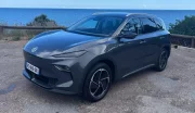 Essai Nouveau MGS5 EV (2025) : que vaut le remplaçant du ZS électrique ?