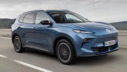Essai MGS5 EV (2025) : progrès fulgurants pour le remplaçant du MG ZS