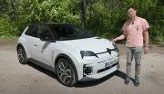 Le test d'autonomie de la Renault 5 avec la batterie de 40 kWh