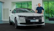 DS N°4 (2025). À bord de la compacte française restylée : électrique, look… voici ce qui change