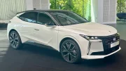 À bord de la Nouvelle DS N°4 (2025) : 1er avis et images de la berline compacte premium restylée