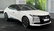 La nouvelle DS 4 fait son numéro