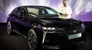Nouvelle DS N°4 (2025) : premier contact avec le restylage de DS 4. Du nouveau sous le capot