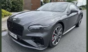 Premier essai Bentley Continental GT Speed Hybrid