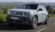 Essai Renault R4 E-Tech electric : passé recomposé