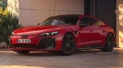 Audi e-tron GT quattro : une entrée de gamme élitiste
